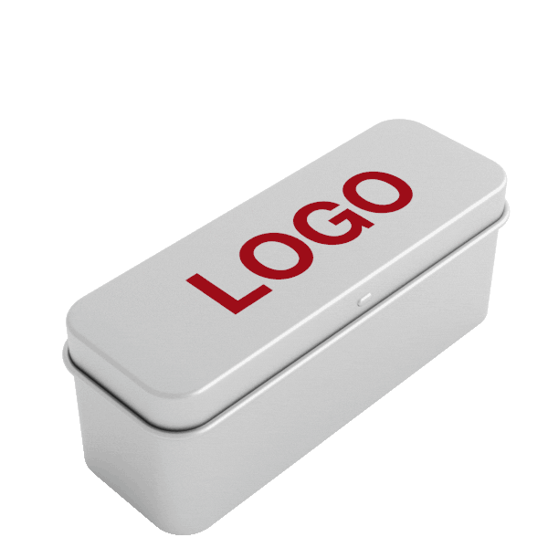 Lux - Logo Branded Power Bank
