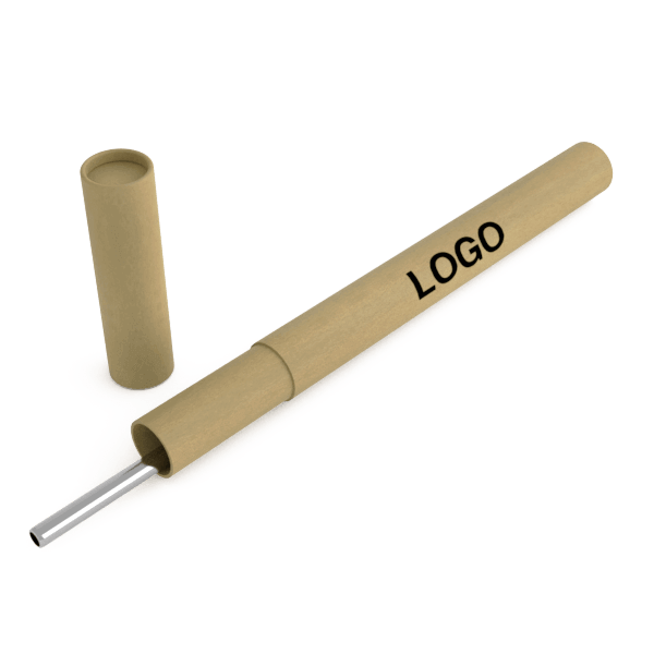 Straight - Personalised Metal Straws Straight - Personalised Metal Straws