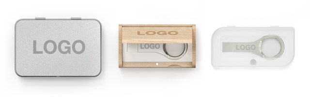 Custom Usb Flash Drives Imprinted With Your Logo