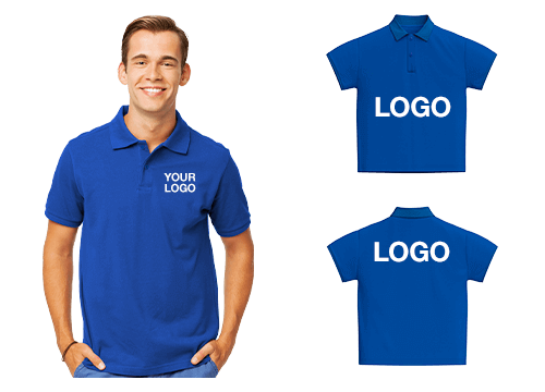 Ocean - Personalized Polo Shirts