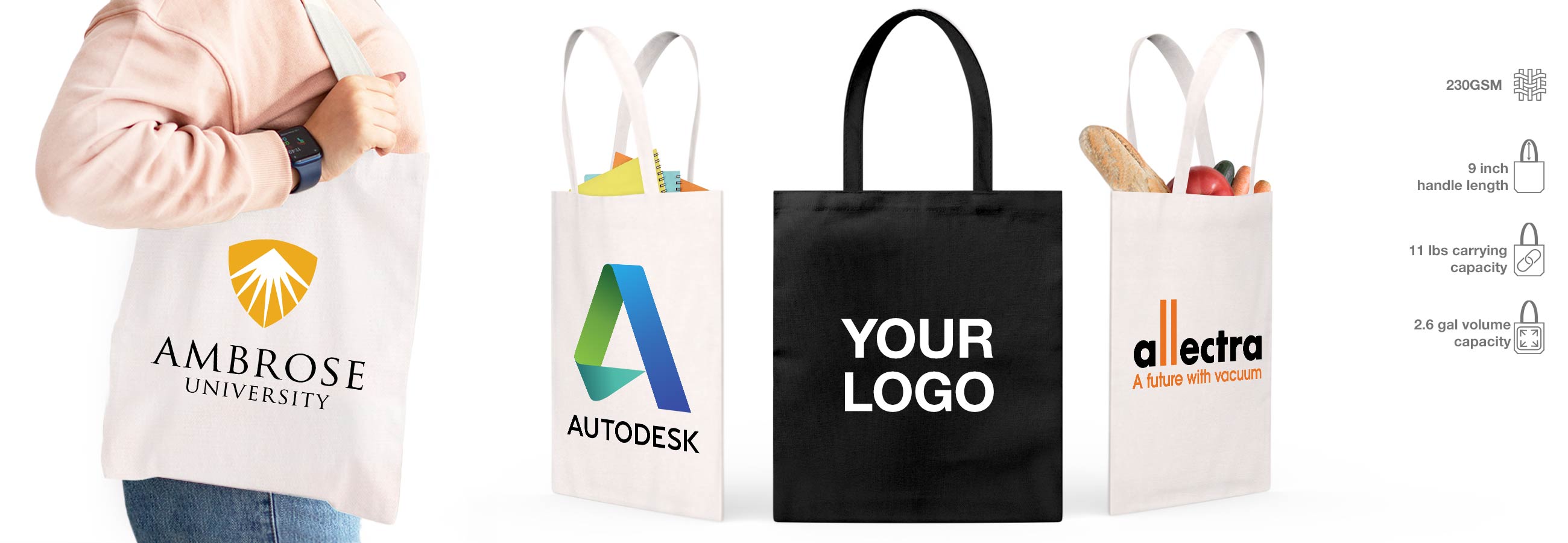 Urban Tote Bag