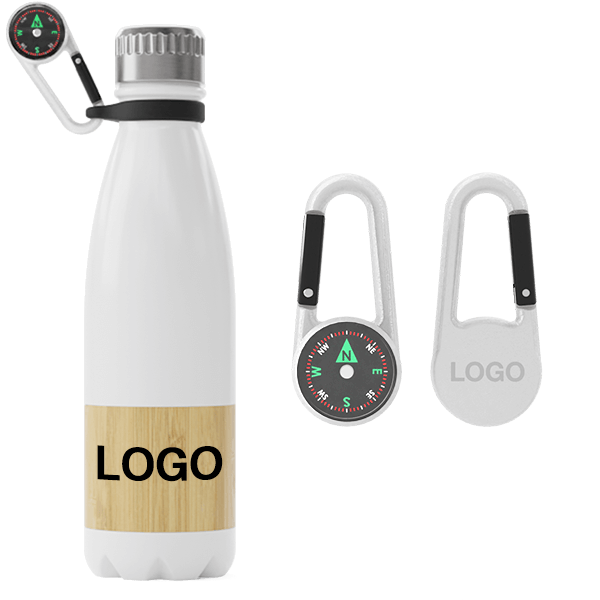 Nova Bamboo - Custom Bamboo Wrapped Water Bottles Nova Bamboo - Custom Bamboo Wrapped Water Bottles