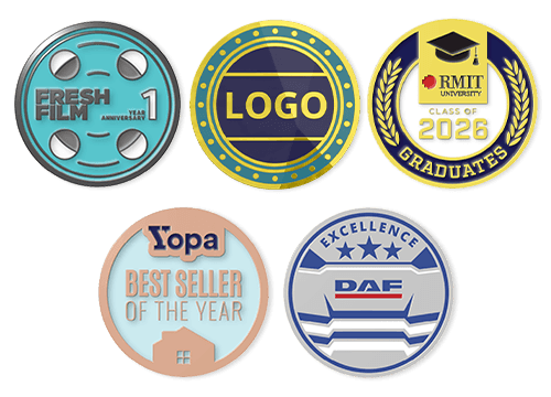 Enamel Challenge Coin - Enamel Challenge Coins with Logo