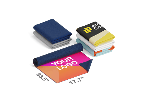 Fresh - Custom Towels with Logo