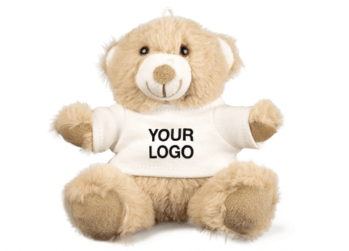 Paws - Promotional Teddy Bears with Logo