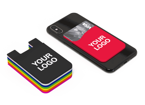 Slim - Personalized Wallet Phone Cases