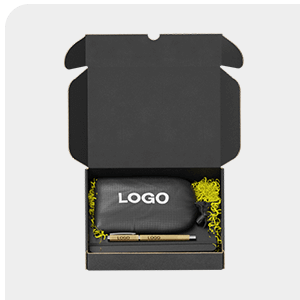 Custom Merch Packs Branded with your Logo