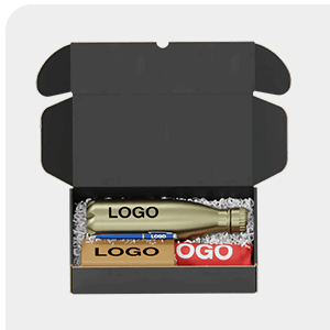 Custom Merch Packs Branded with your Logo