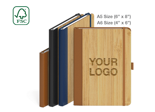Grove - Customized Promotional Notebooks