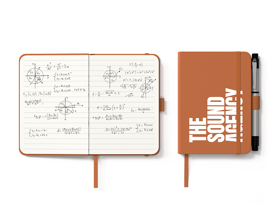 Custom Promotional Notebooks, Softy