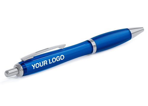 Curve - Branded Promotional Pens