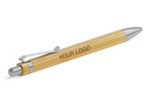Essence - Customized Promotional Bamboo Pens