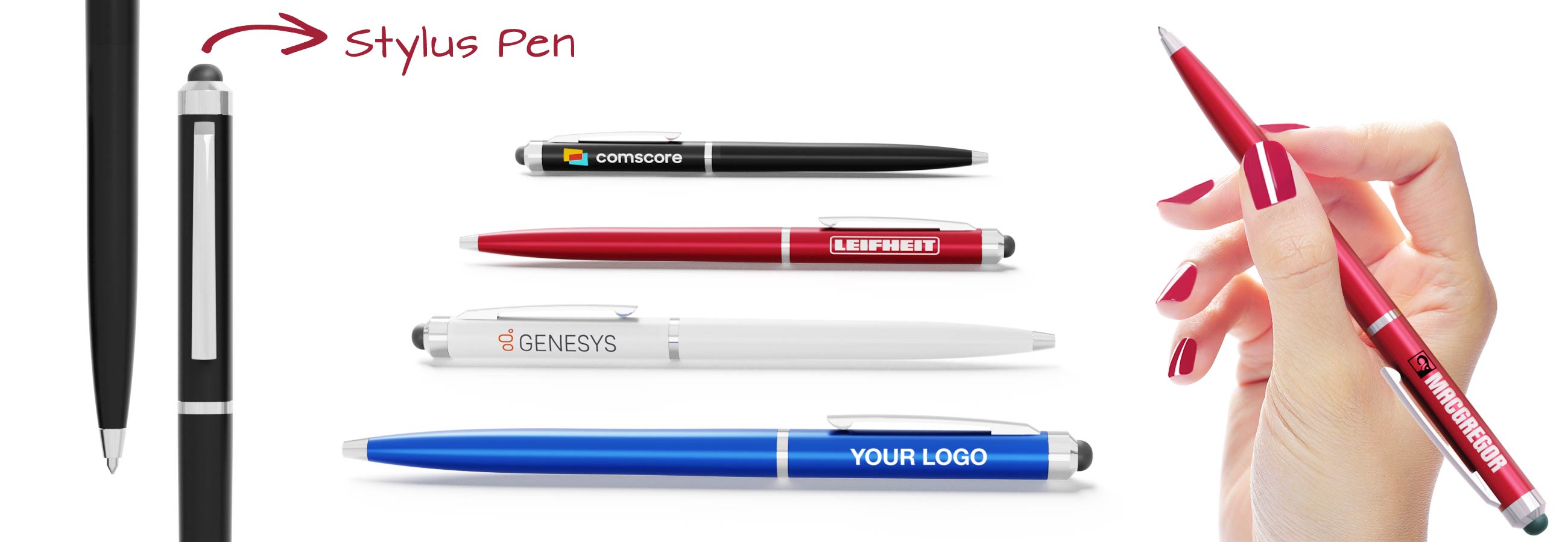 Sleek Pen