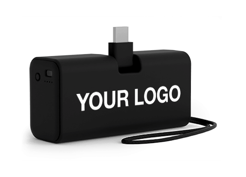 Amp - Branded Power Bank Amp - Branded Power Bank