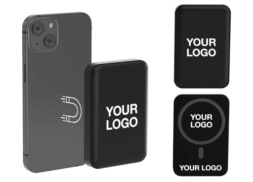 Force - Logo Branded Power Bank Force - Logo Branded Power Bank