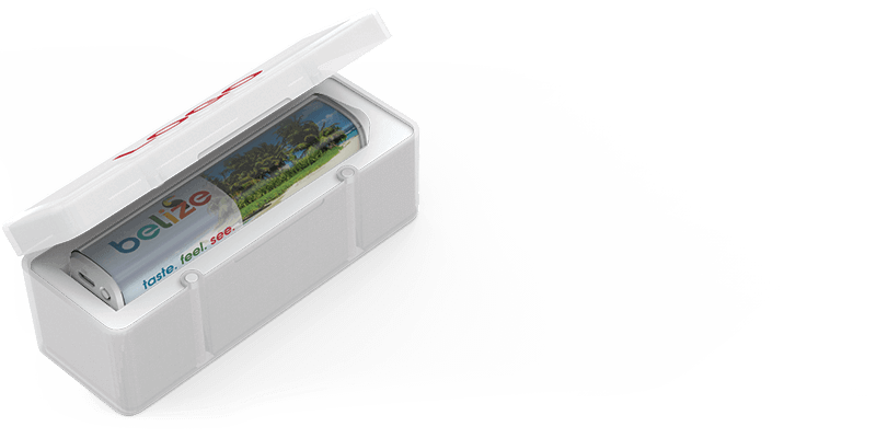 Foto - Card Power Bank Foto - Card Power Bank