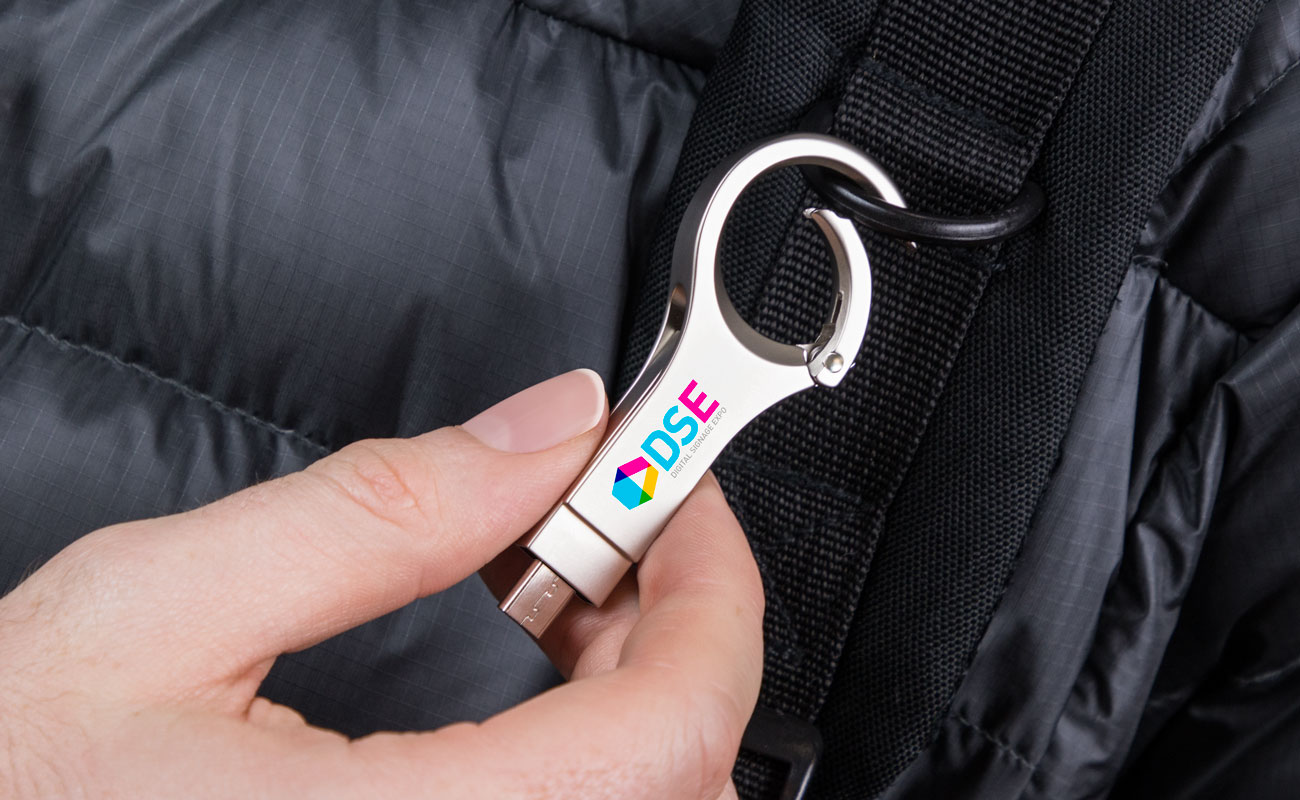 Active - Custom USB With USB-C gallery thumbnail