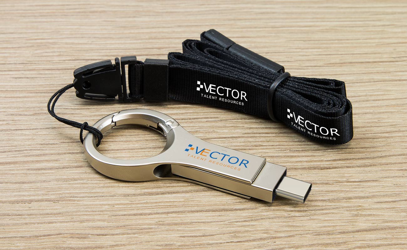 Active - Promotional USB Drives With USB-C gallery thumbnail