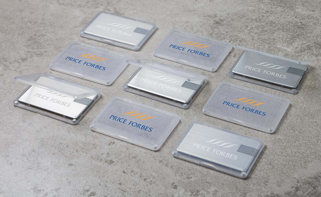 Alloy - Credit Card Flash Drive gallery thumbnail