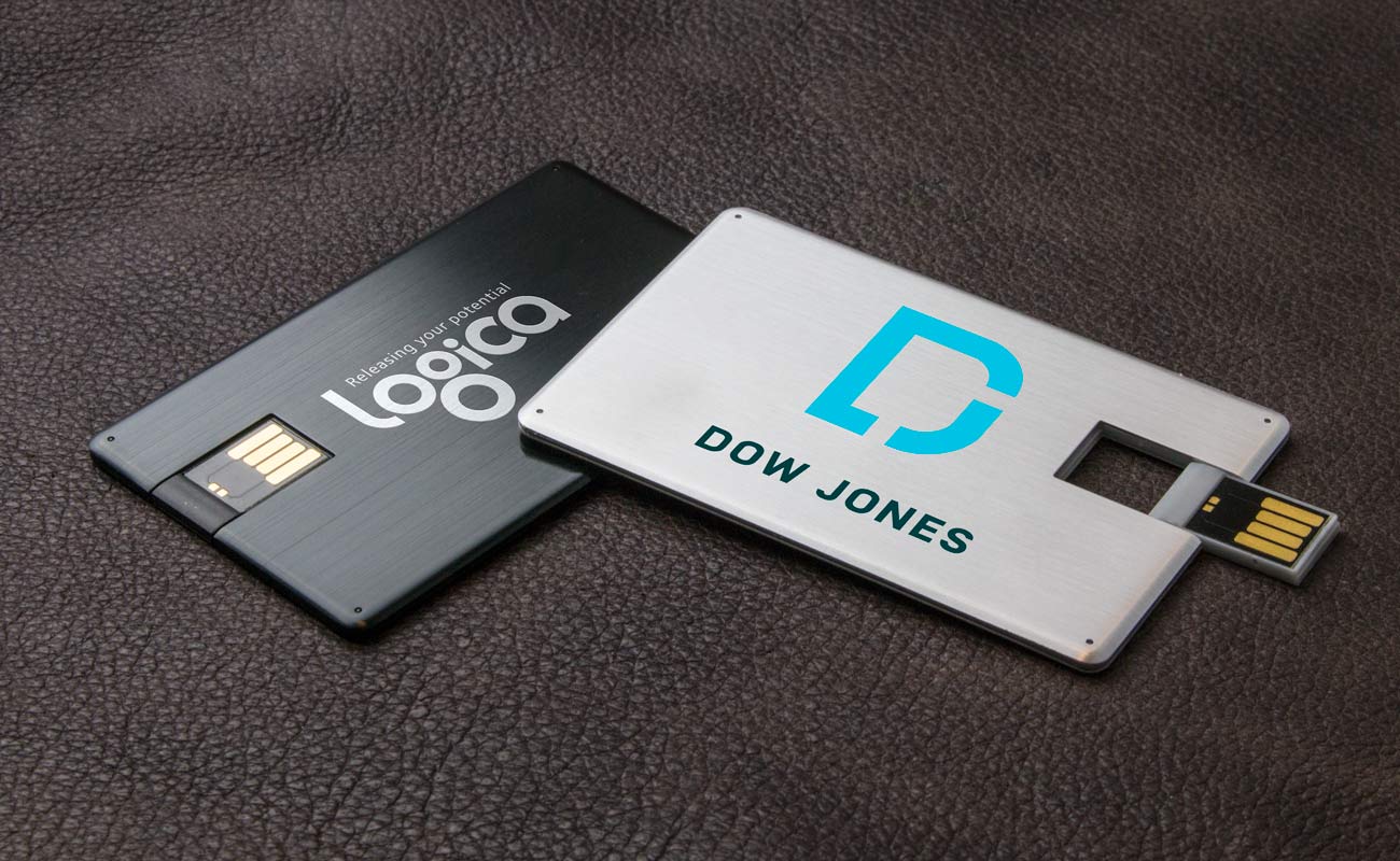 Alloy - USB Credit Cards gallery thumbnail