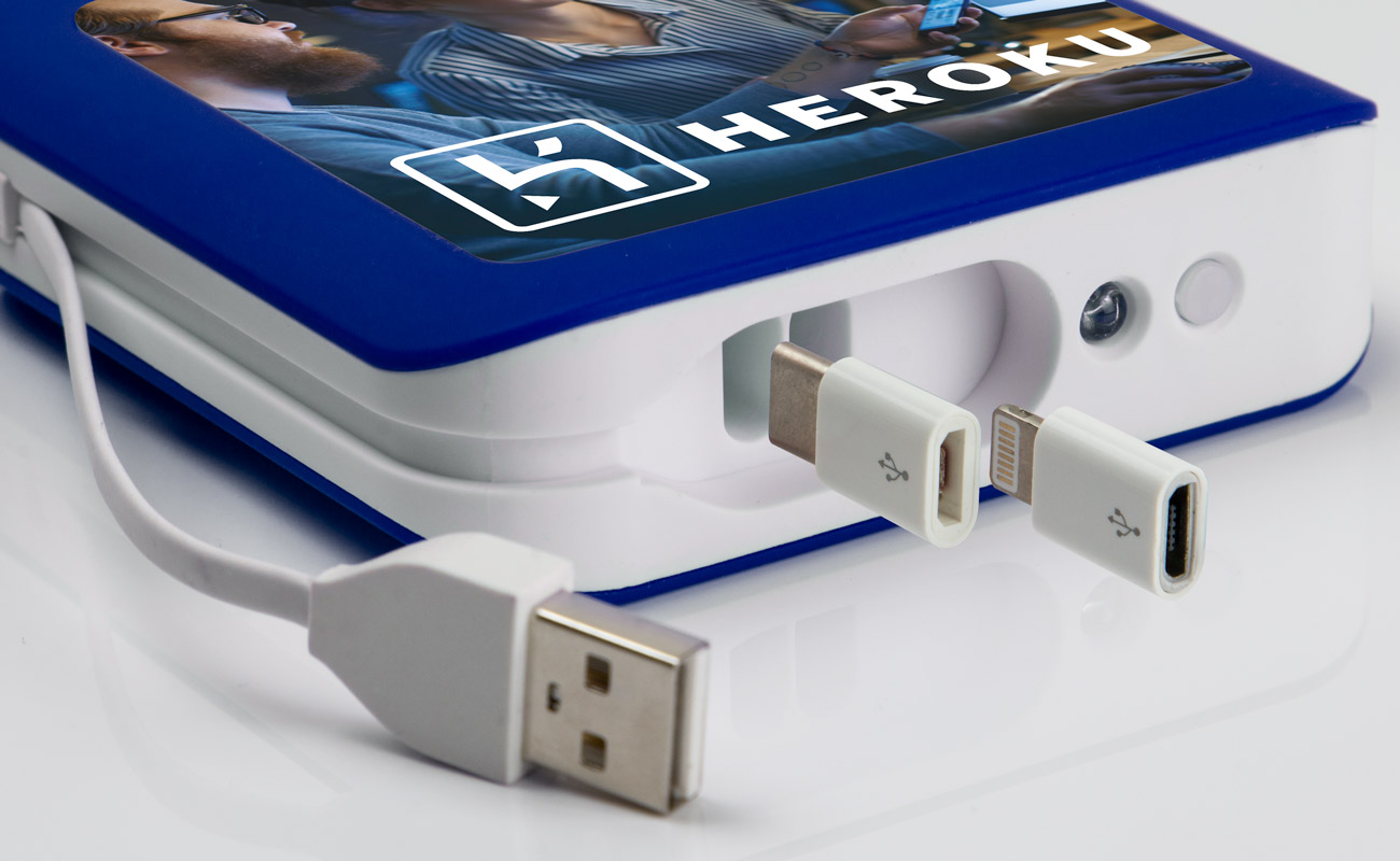 Big Boost - Custom Portable Charger gallery thumbnail