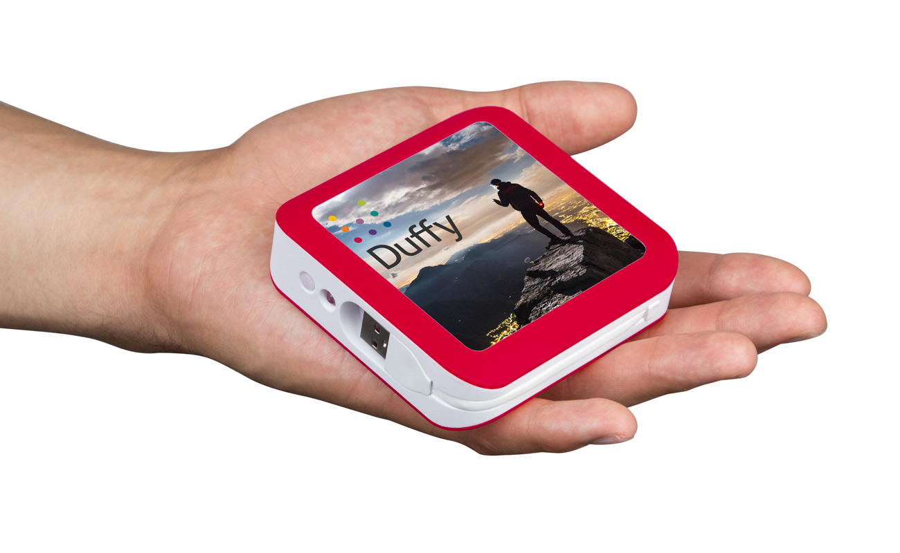 Big Boost - Promotional Power Banks gallery thumbnail