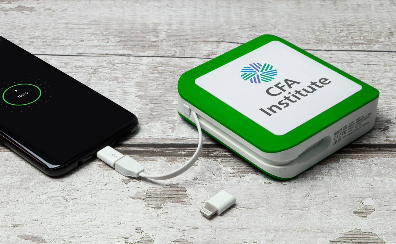 Big Boost - Branded Power Bank gallery thumbnail