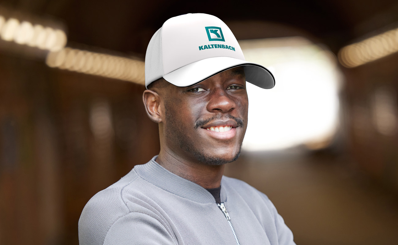 Breeze Pure - Printed Caps With Logo gallery thumbnail