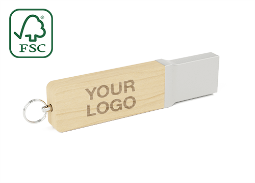Carve - Personalized USB