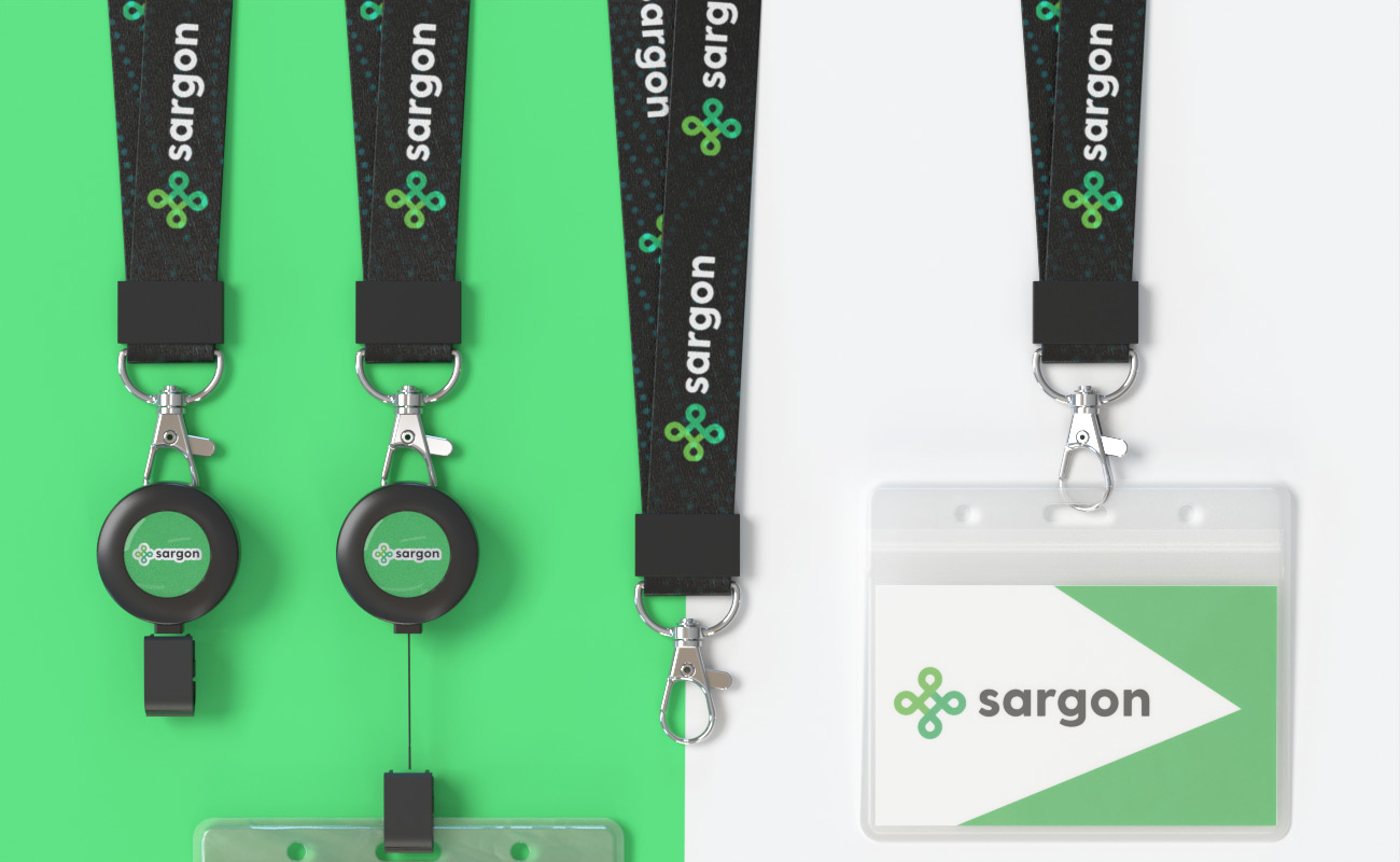 Conference - Lanyards with Logo gallery thumbnail