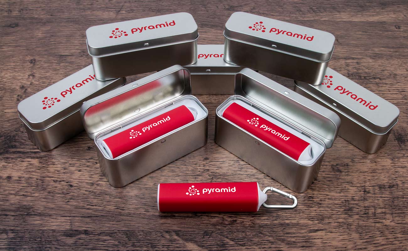 Core - Custom Power Bank gallery thumbnail