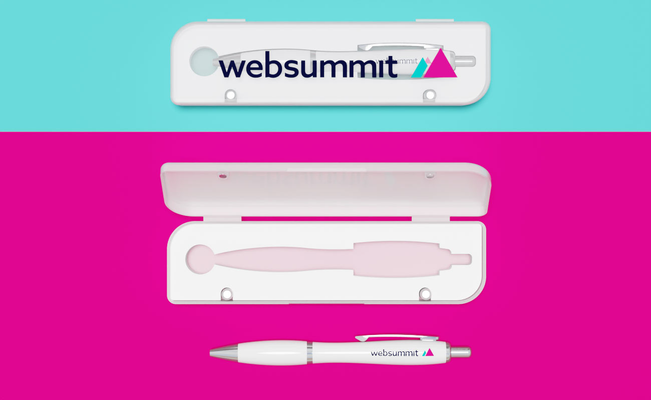 Curve - Customized Pens gallery thumbnail