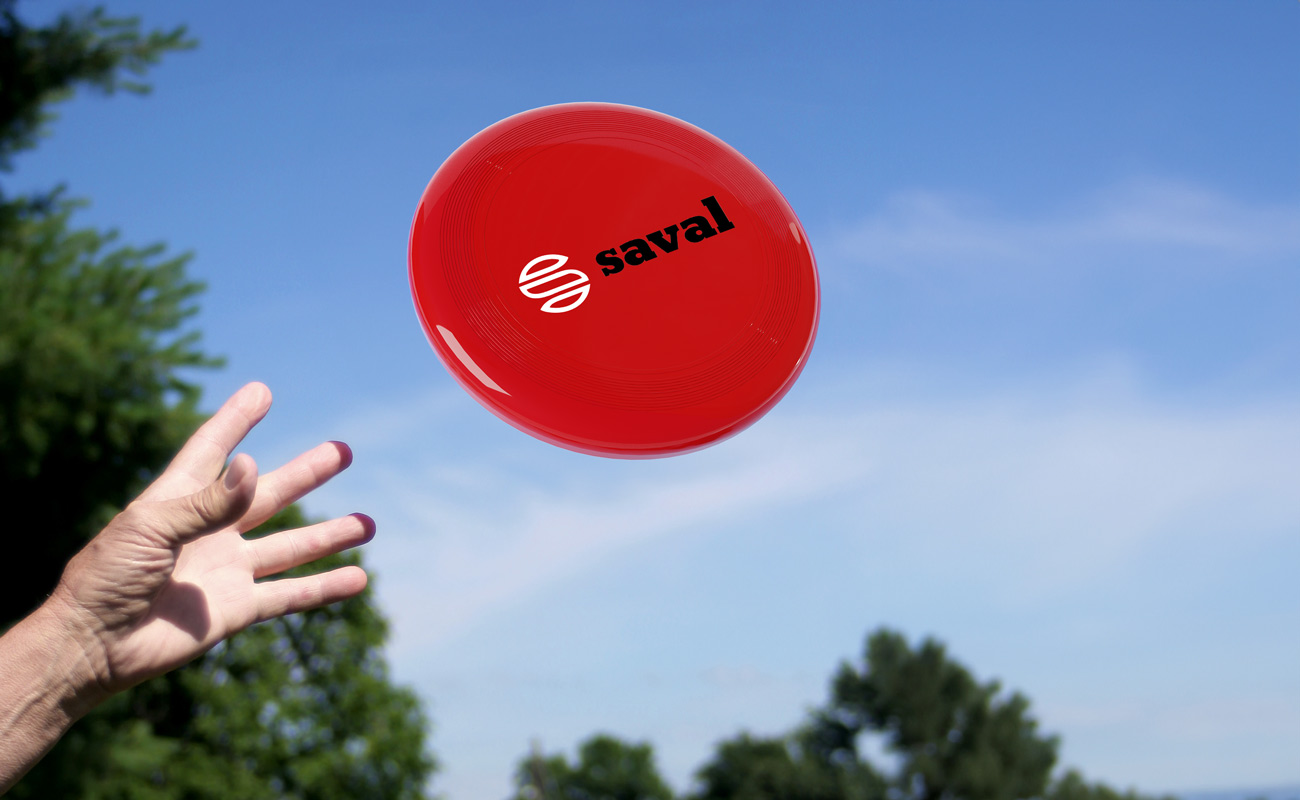 Eagle - Branded Flying Discs with Logo gallery thumbnail