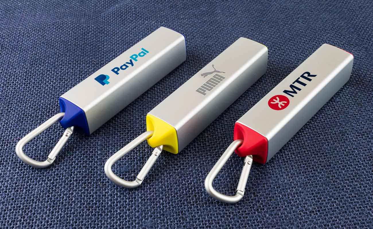 Element - Custom Portable Charger gallery thumbnail