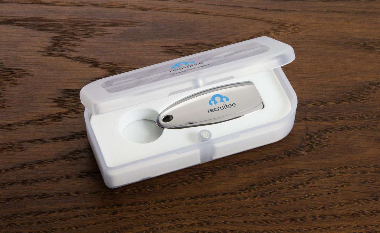 Ellipse - Key Shaped USB gallery thumbnail