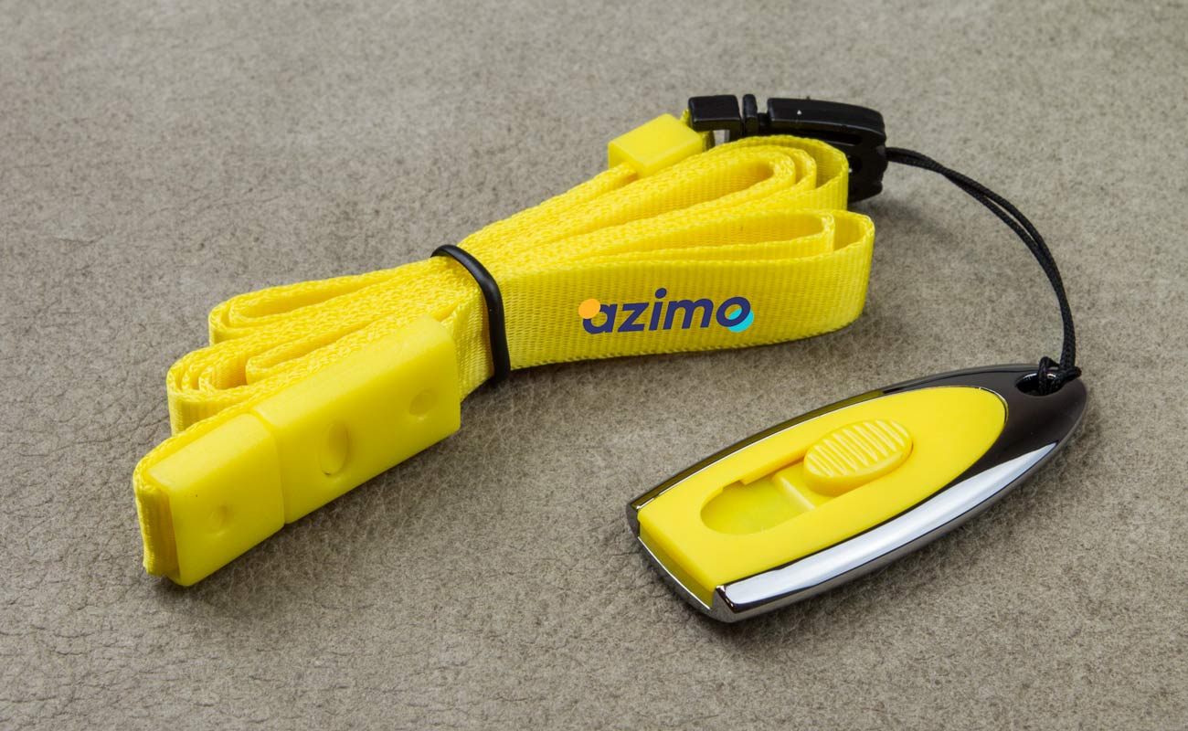 Ellipse - Custom USB Flash Drive gallery thumbnail