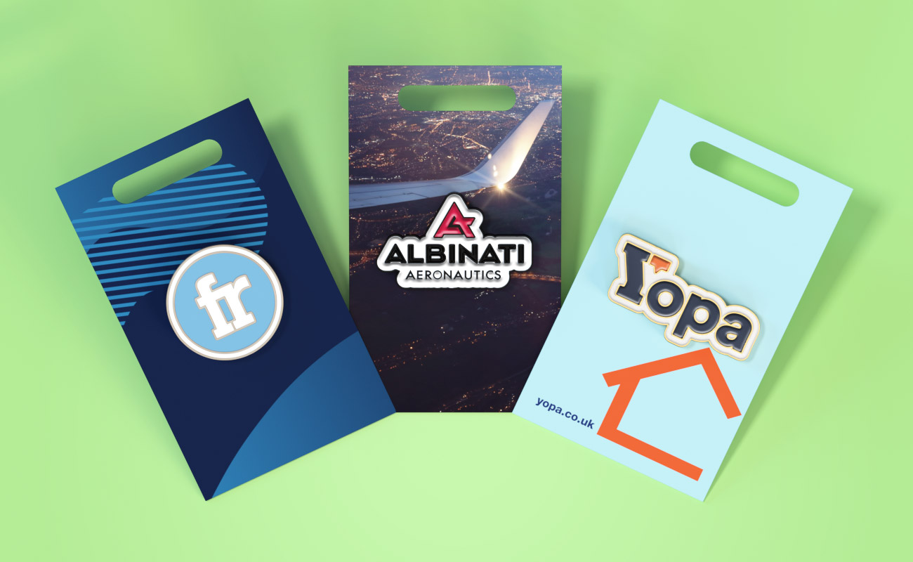 Enamel Pin - Custom Promotional Enamel Pin Badges gallery thumbnail