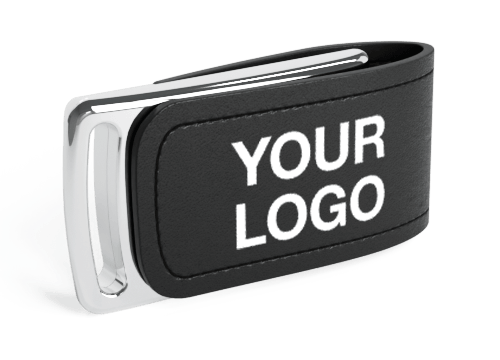 Executive Duo - Customized Flash Drives With USB-C