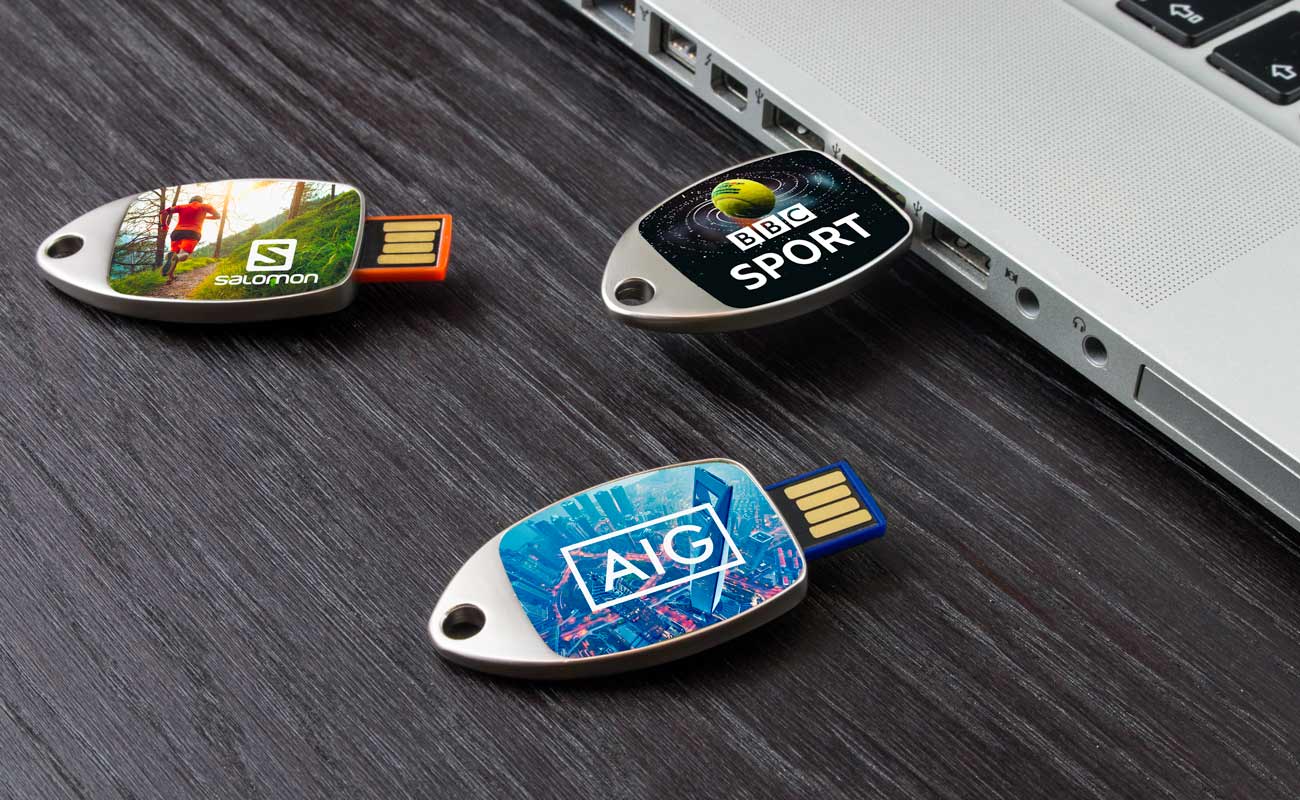 Fin - USB Promotional