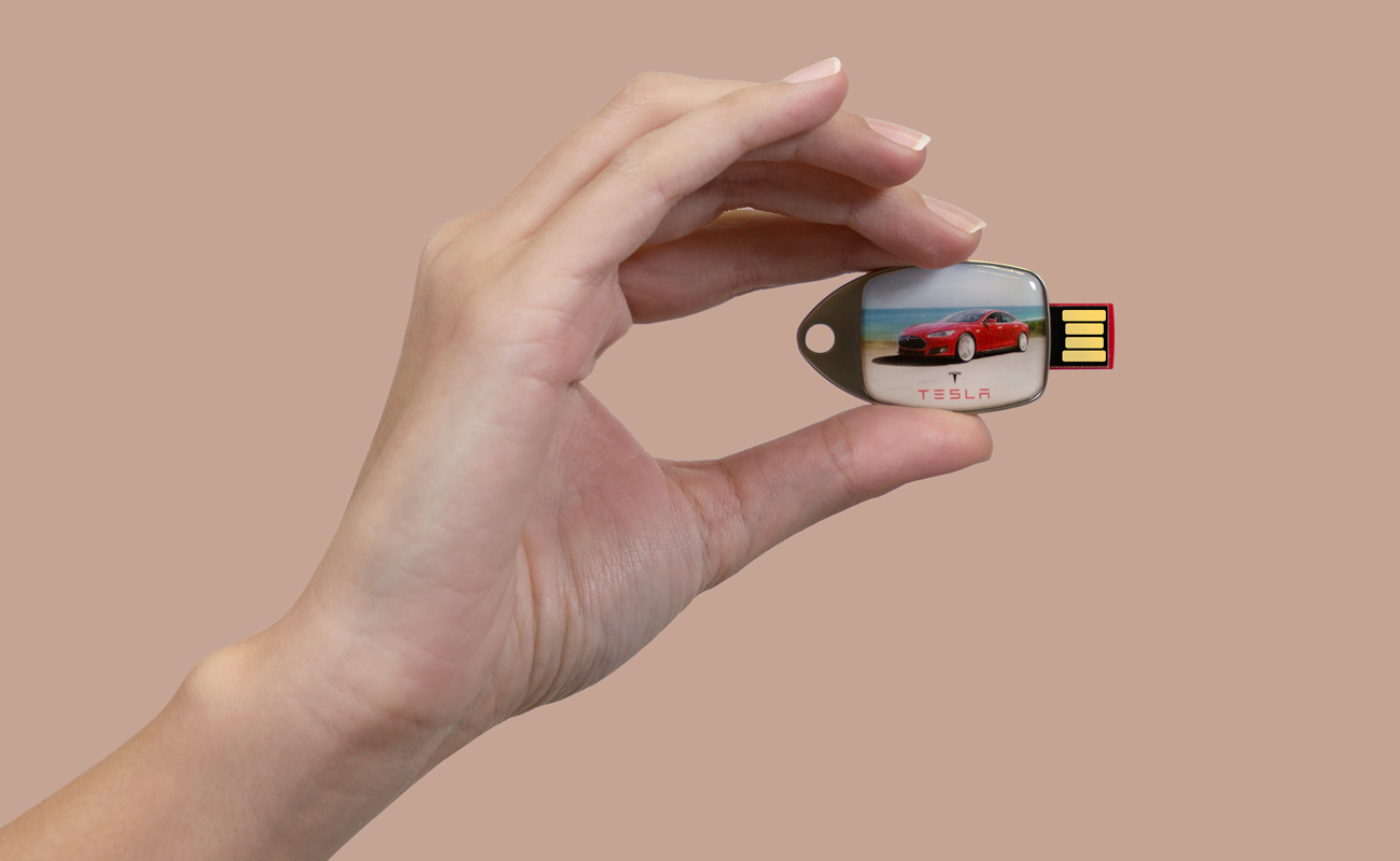 Fin - Key Shaped USB gallery thumbnail