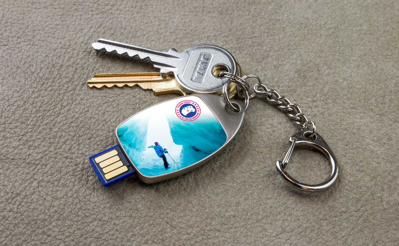 Fin - Custom Flash Drives gallery thumbnail