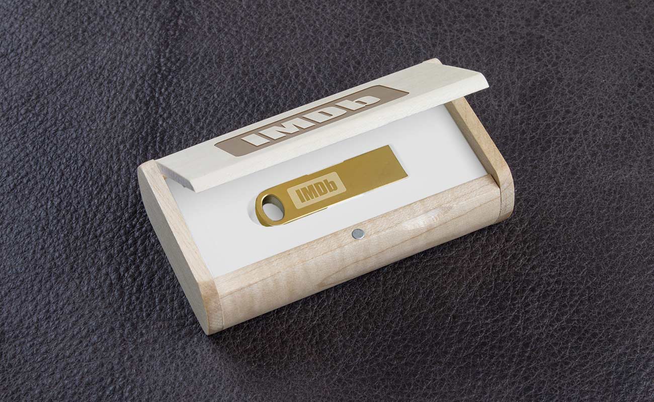 Focus - Promotional USB gallery thumbnail