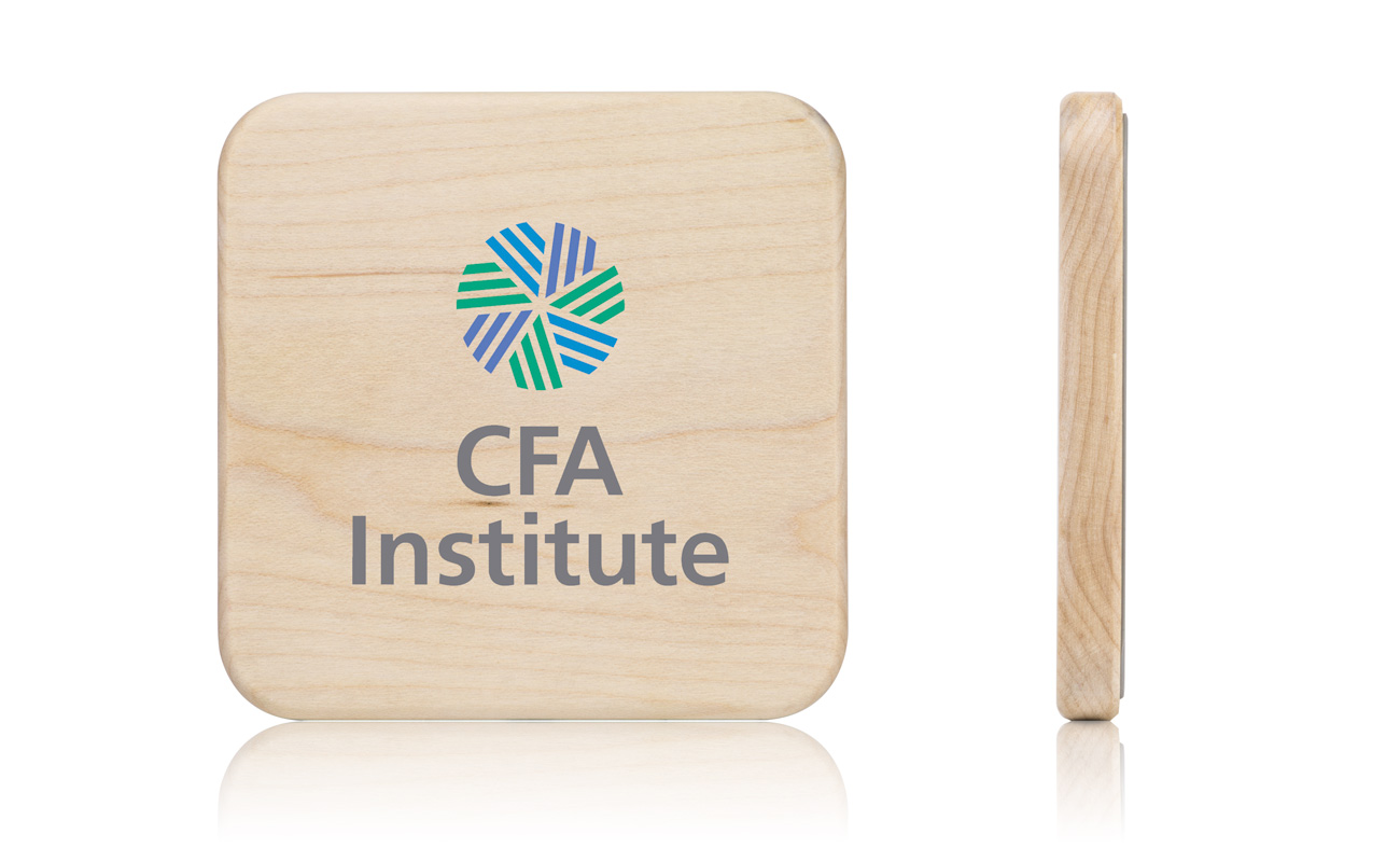 Forest - Custom Branded Chargers with Logo gallery thumbnail