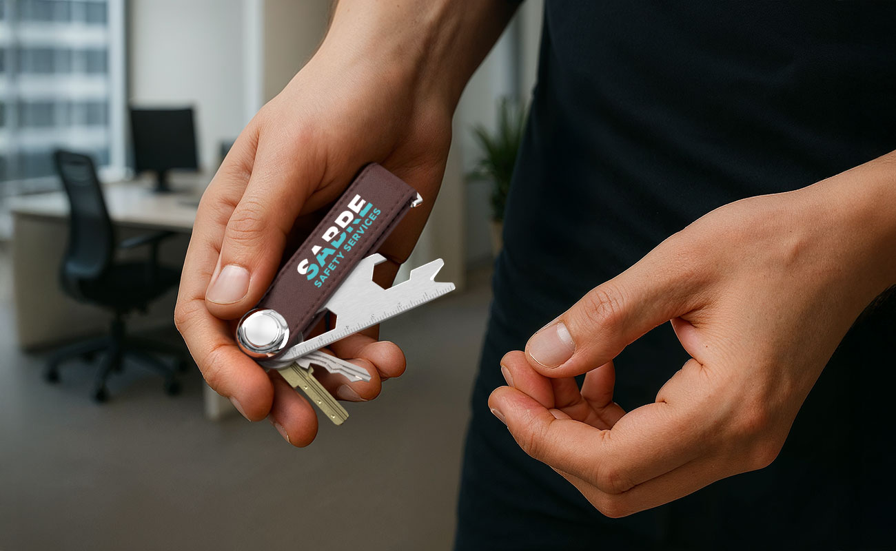 Guardian - Key Organizers with Logo gallery thumbnail