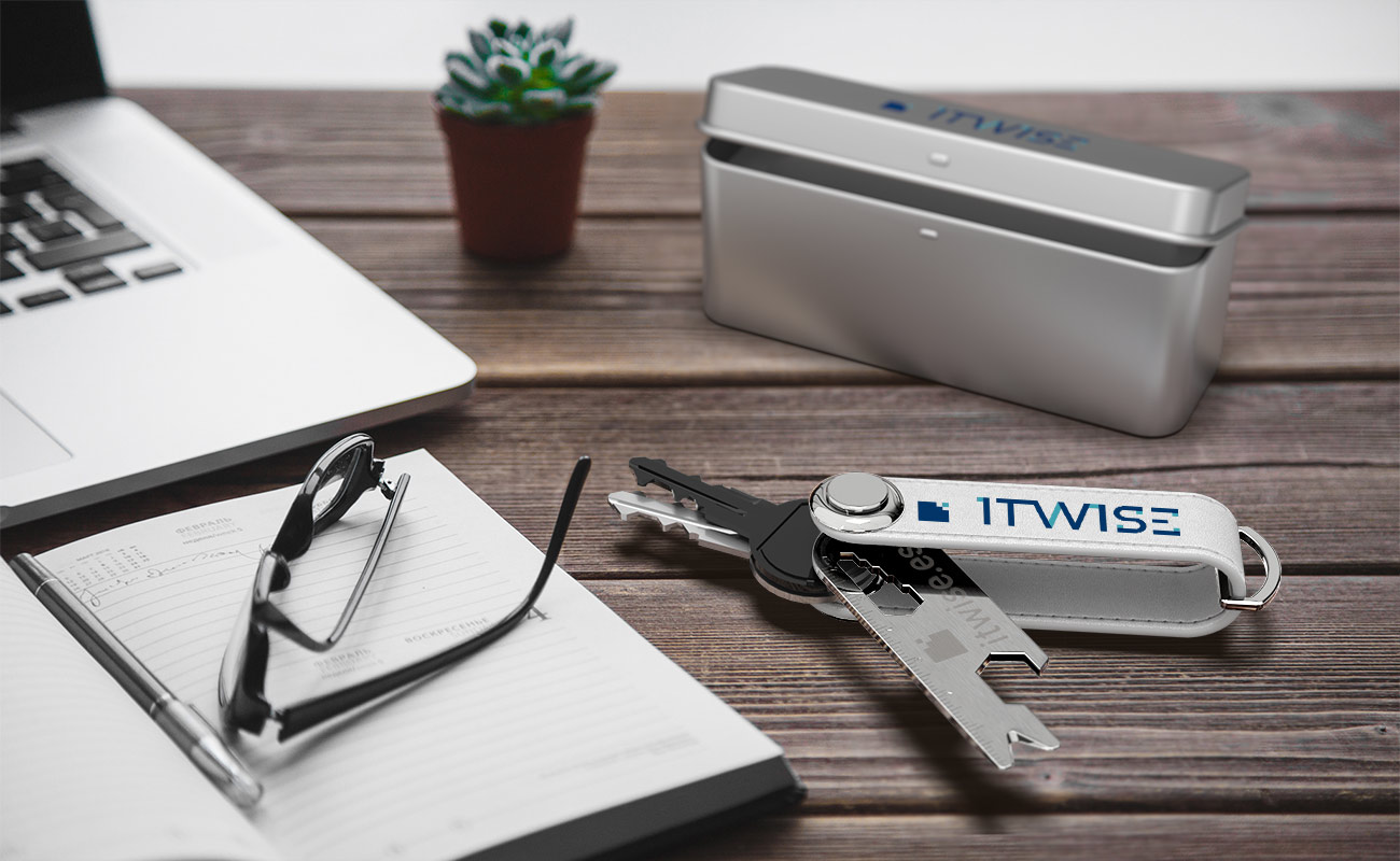 Guardian - Customized Promotional Key Organizers gallery thumbnail