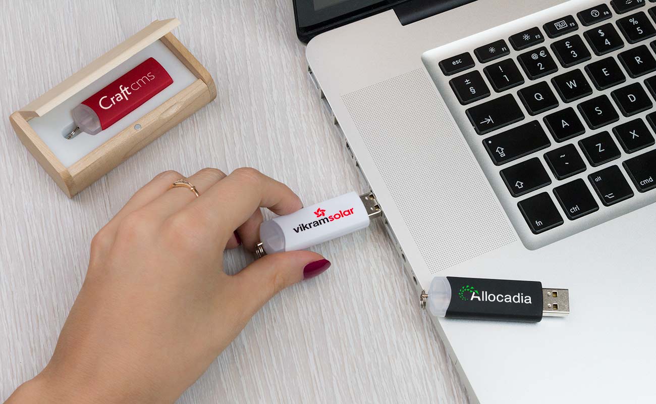 Gyro - Custom USB Keys gallery thumbnail