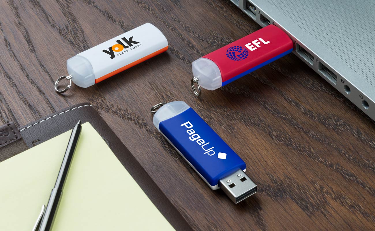 Gyro - Custom Flash Drives gallery thumbnail