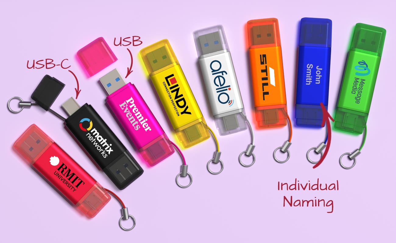 Indie - USB Promotional