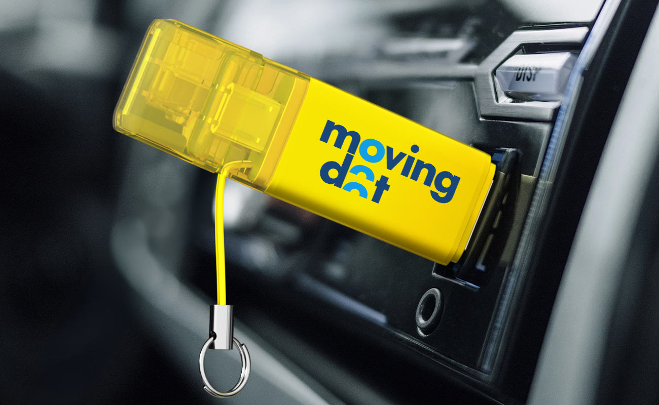 Indie - Promotional USB gallery thumbnail