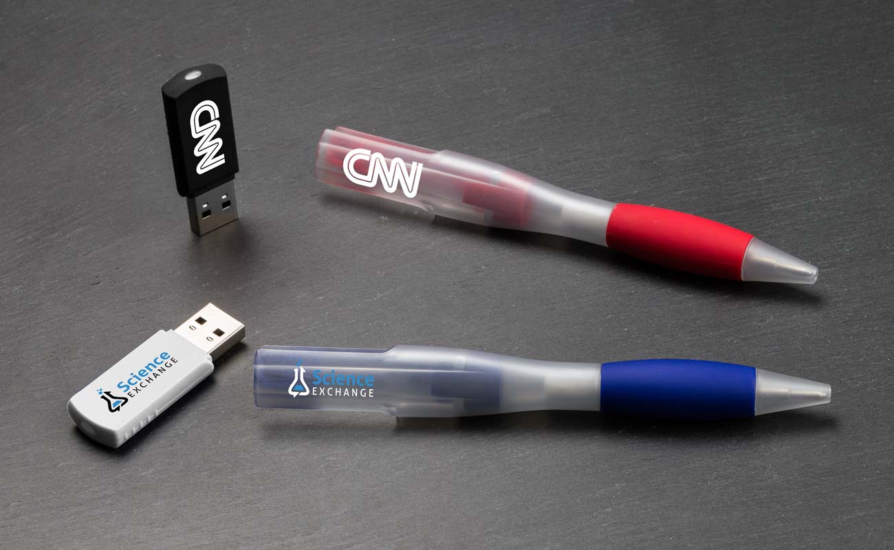 Ink - USB Pens Logo gallery thumbnail